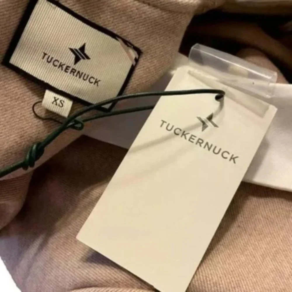 Tuckernuck | NEW Sandwhisp Dakotah Collared Layered Look Preppy Dress Size XS - Picture 11 of 12